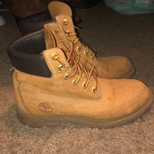 Original Timberland Boots